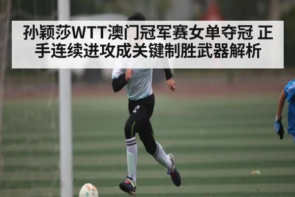 孙颖莎WTT澳门冠军赛女单夺冠 正手连续进攻成关键制胜武器解析