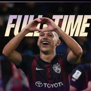 星空娱乐下载-亚冠精英联赛东亚区1/4决赛结束首回合 柔佛新山3-1广岛三箭