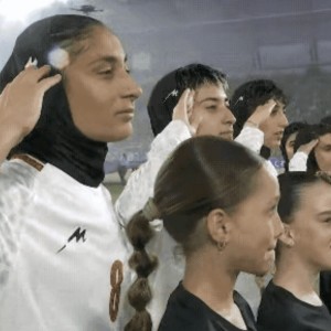 星空娱乐下载-悲情！伊朗女足含泪参加亚洲杯 惨遭打爆:2连败+总分0-7 射门4-63