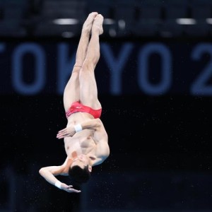 星空娱乐-三战奥运三项摘金！“全能王”曹缘成跳水历史第一人