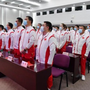 星空娱乐app-中国代表团剑指东京 超越里约坐稳第二并非奢望